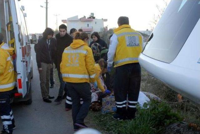 Antalya'da Otel Personelini Taşıyan Midibüs Devrildi: 6 Yaralı