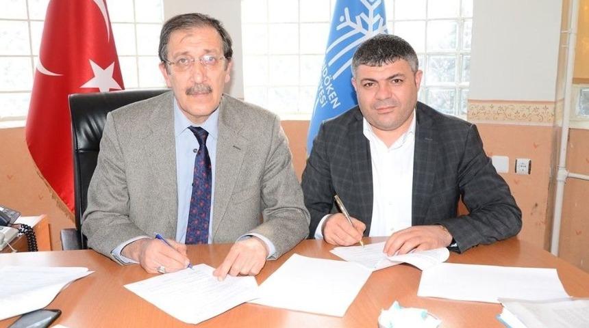 Paland&ouml;ken Belediyesinde Toplu S&ouml;zleşme Sevinci