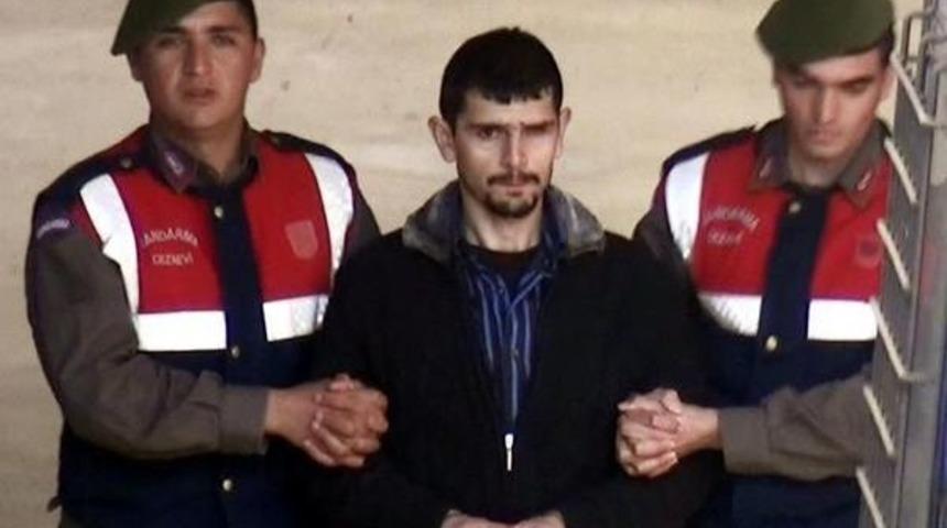 &nbsp;G&ouml;z&uuml;n&uuml;n Intikamını Boğazını Keserek Almış