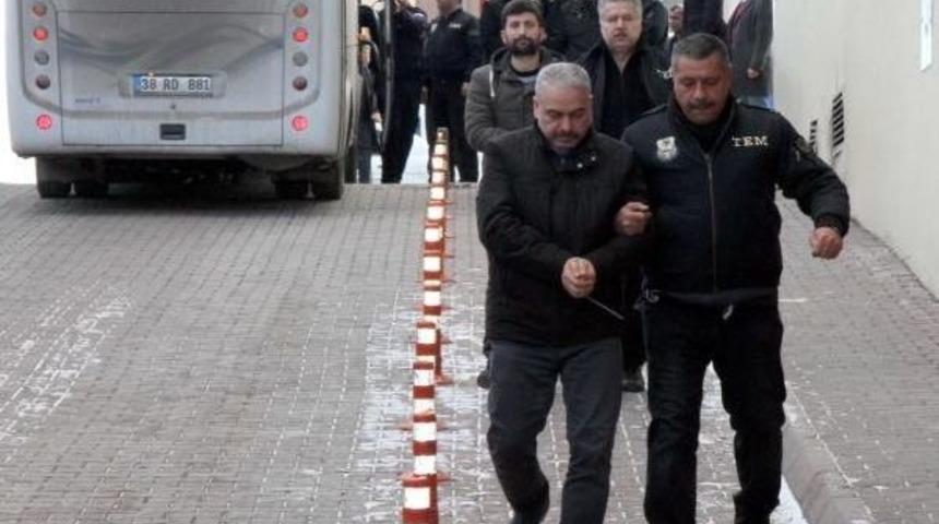 'bylock'cu 17 Polis Adliyede