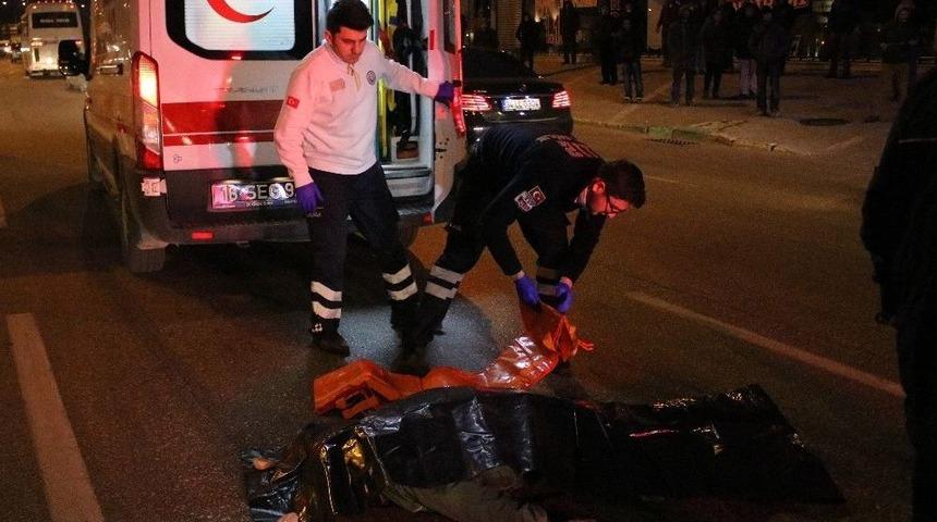 Bursa’da Trafik Kazası: 1 Ölü