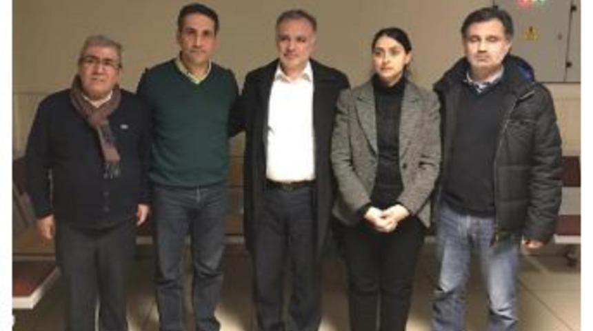 Hdp S&ouml;zc&uuml;s&uuml; Ayhan Bilgen'e 25 Yıl Hapis Istemi