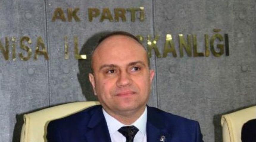 'i&ccedil; Savaş &Ccedil;ıkar' Diyen Ak Partili Y&ouml;neticinin Istifası Istendi