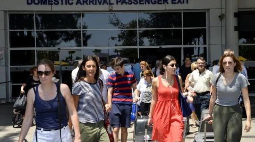 Osman Ayık: İ&ccedil; Pazarda Ilk Hedef 10 Milyon Turist