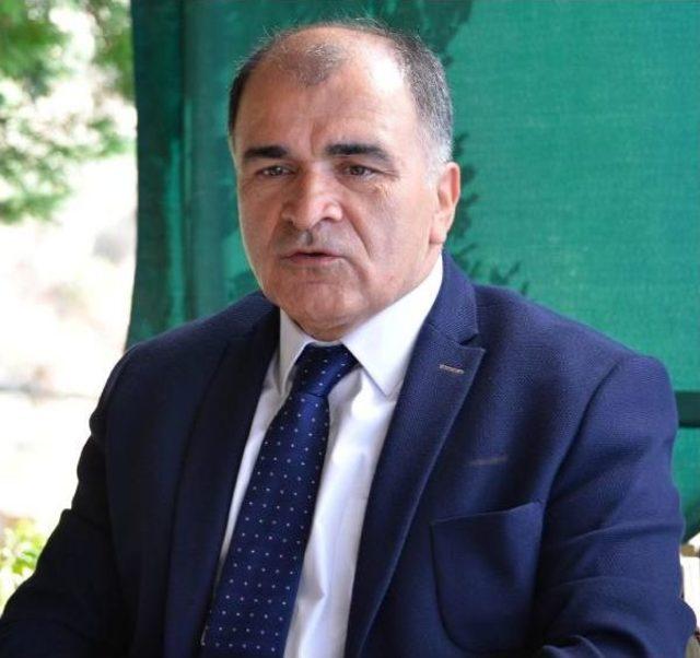 Osman Ayık: İ&ccedil; Pazarda Ilk Hedef 10 Milyon Turist 1