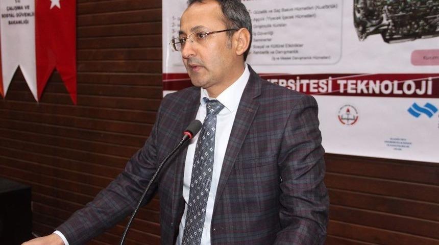 Elazığ&rsquo;da &lsquo;hayat Yeniden Başlıyor&rsquo; Projesi Tanıtıldı