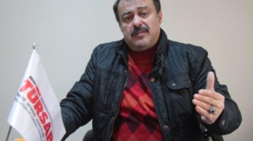 Türsab Başkanı Mehmet Akkuş: