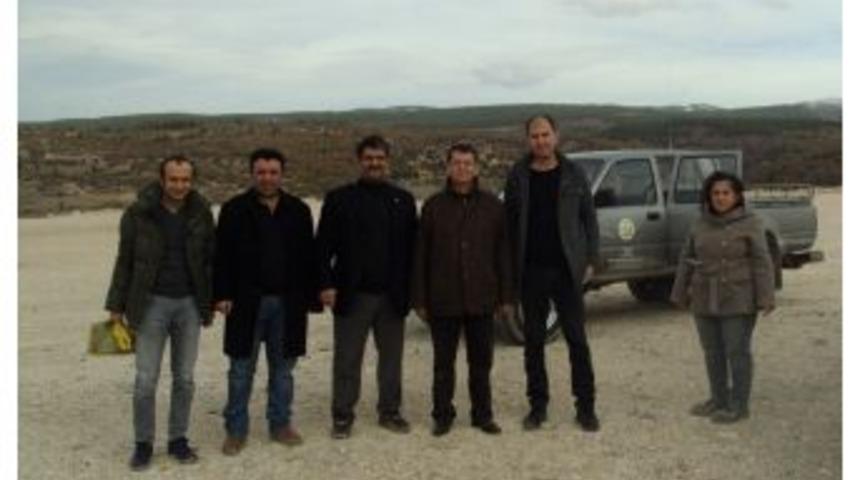 Maden Sahası Rehabilitasyonu &Ouml;ncesi Ar-ge &Ccedil;alışması Tamamlandı