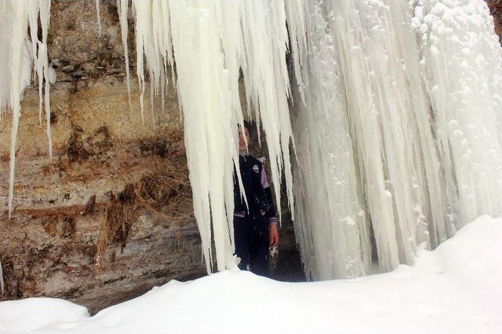 Ağrı’da Dondurucu Soğuklar G2