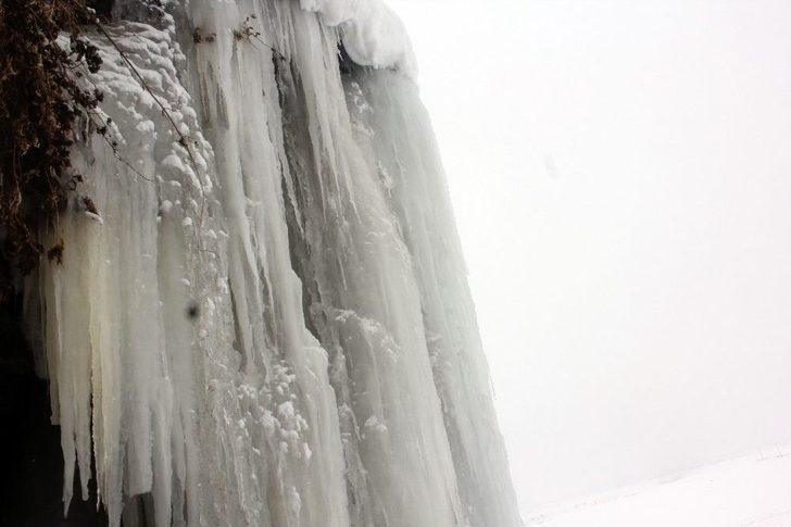 Ağrı’da Dondurucu Soğuklar G5