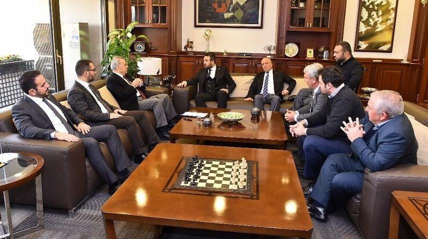 Siyah-beyaz Buluşma