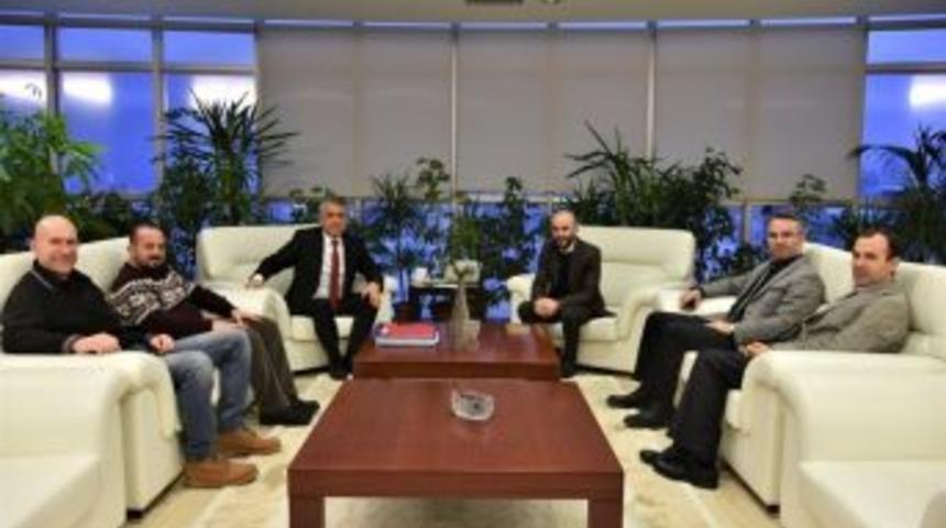 Yeni Ragbi Federasyonu Başkanı İddialı