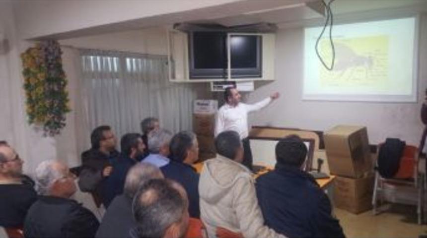 İzmit K&ouml;ylerine Arıcılık Eğitimi