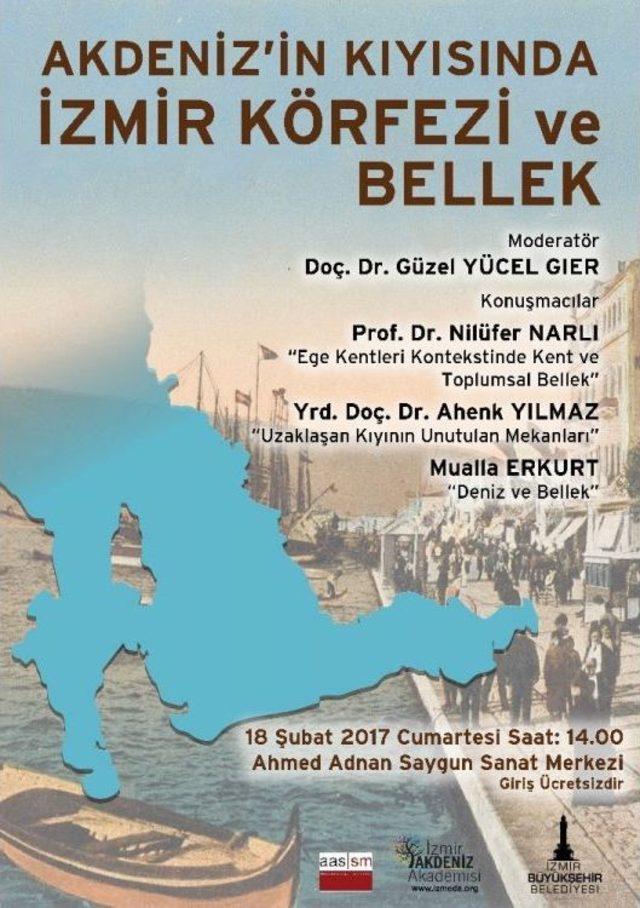 Akdeniz Akademisi’nde Gündem “körfez Ve Bellek” 1