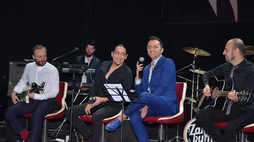 Bilecik&rsquo;te Zakkum R&uuml;zgarı Esti