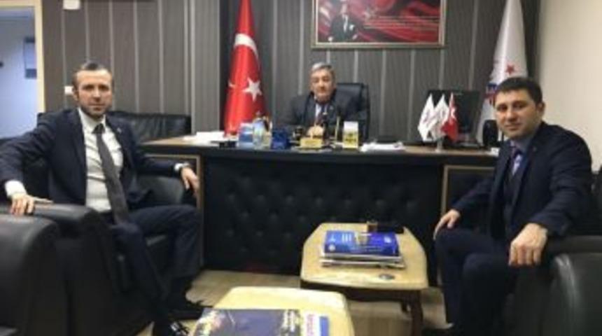 Dr. &Ouml;zen, &ldquo;demiryollarımız Zonguldak Turizmine Katkı Sağlayabilir&rdquo;