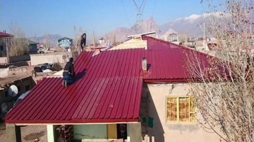 Doğubayazıt&rsquo;ta Binlerce Aileye Yardım