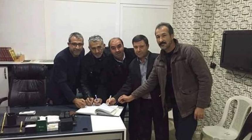 K&uuml;tahyalı Dernekler Federasyon &Ccedil;atısı Altında Birleşti