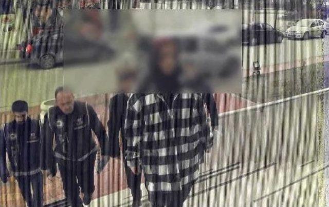 Fet&ouml; c&uuml;leri Yunanistan a Ka&ccedil;ıran Şebekeyi  pasaport  Ele Verdi 2