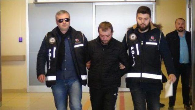 Fet&ouml; c&uuml;leri Yunanistan a Ka&ccedil;ıran Şebekeyi  pasaport  Ele Verdi 3