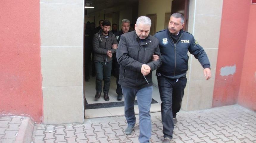 Kayseri&rsquo;deki Fet&ouml;/pdy Operasyonu