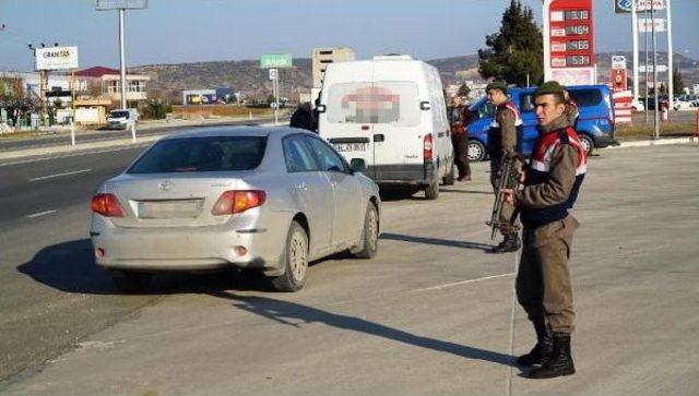 Jandarmadan drone Ile Havadan Denetim 1