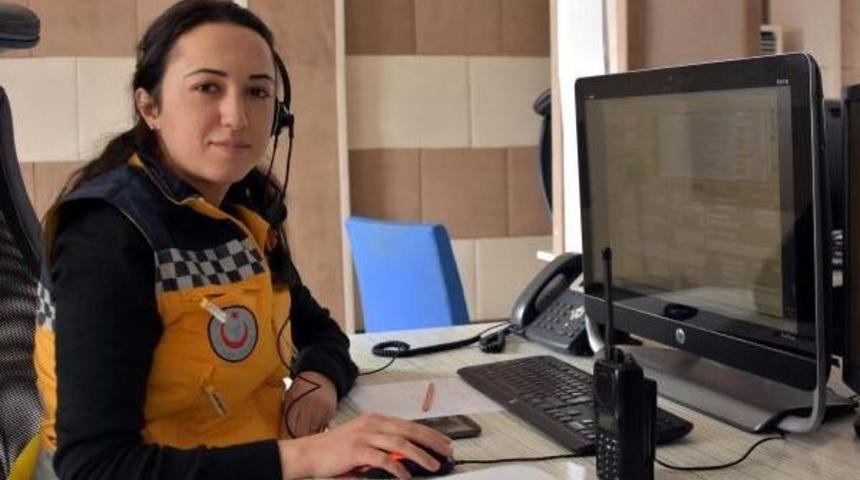 Van'da 112 Acil'e Bir Yılda 2 Milyon 671 Bin Asılsız &Ccedil;ağrı