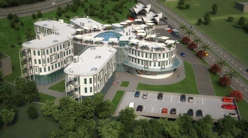Teknopark B&ouml;lgenin Girişimcilik Ve İnovasyon Merkezi Olacak