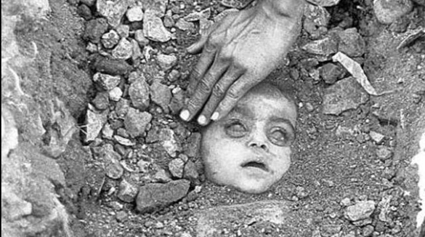 İnsanlığın kaderi böyle değişti