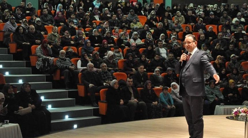 Darıca, Mustafa Karataş&rsquo;ı Ağırladı