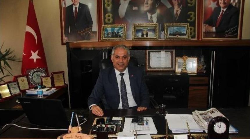 Bayırk&ouml;y Belediyesi Yeni İtfaiye Aracına Kavuşuyor