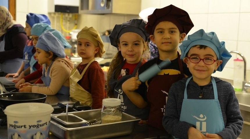 Bu Mutfak &Ccedil;ok Eğlenceli