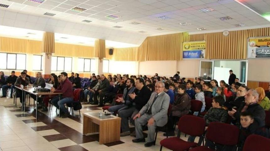 Seydişehir&rsquo;de "haydi Bil Bakalım" Yarışmasının Grup Elemeleri Yapıldı