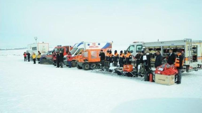 Tsk'nın 'kış Tatbikatı 2017' Nefes Kesti