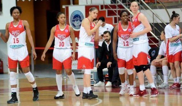 Bellona Agü Spor Yine Final Yolunda