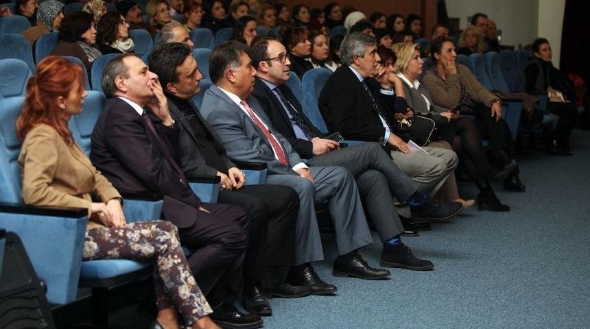 Yenimahalle&rsquo;de &ldquo;kansere Karşı G&uuml;&ccedil; Birliği&rdquo;