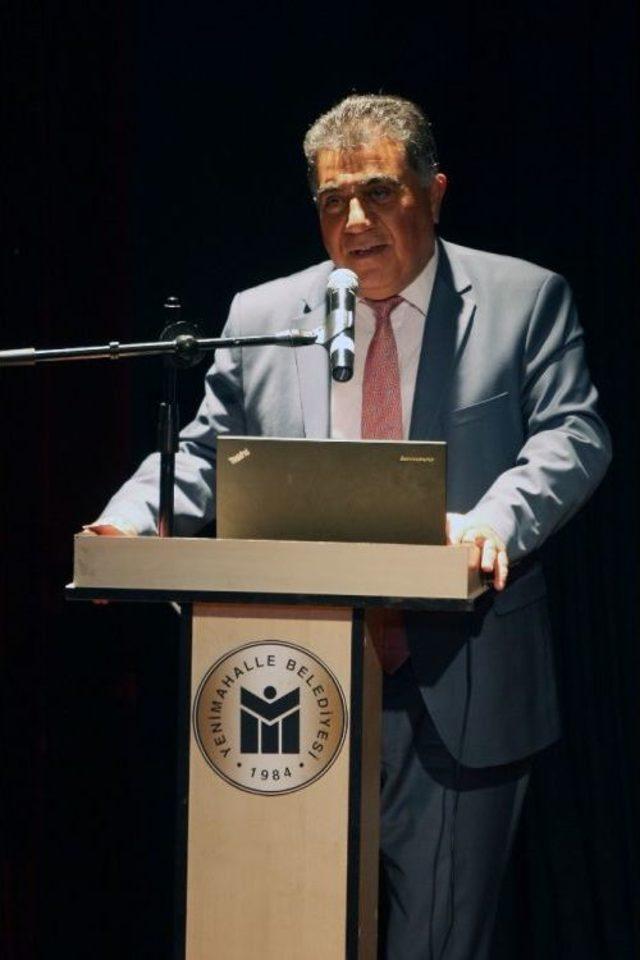 Yenimahalle’de “kansere Karşı Güç Birliği” 2