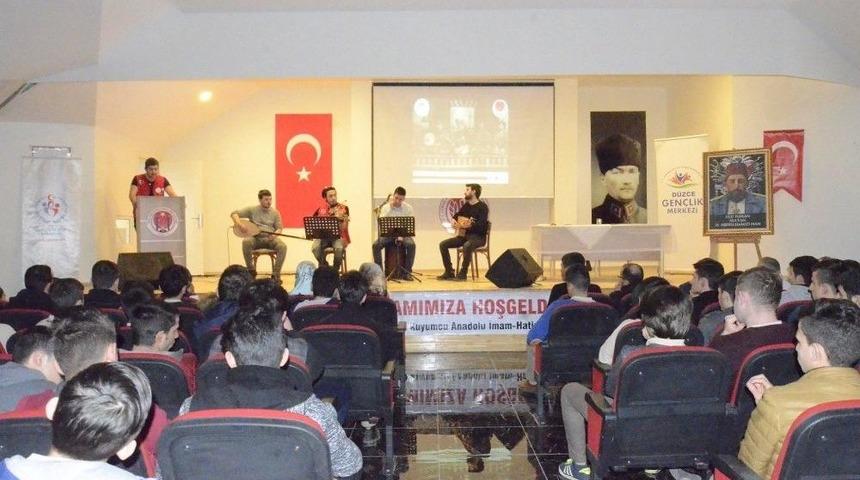 Iı. Abd&uuml;lhamid Han Anıldı