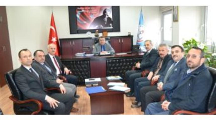 Eğitim Değerlendiriliyor