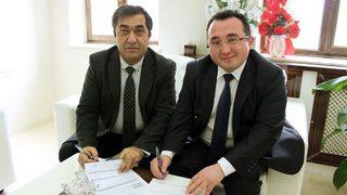 Kudaka Doğrudan Faaliyet Desteği Programı Destek Sözleşmeleri İmzalandı