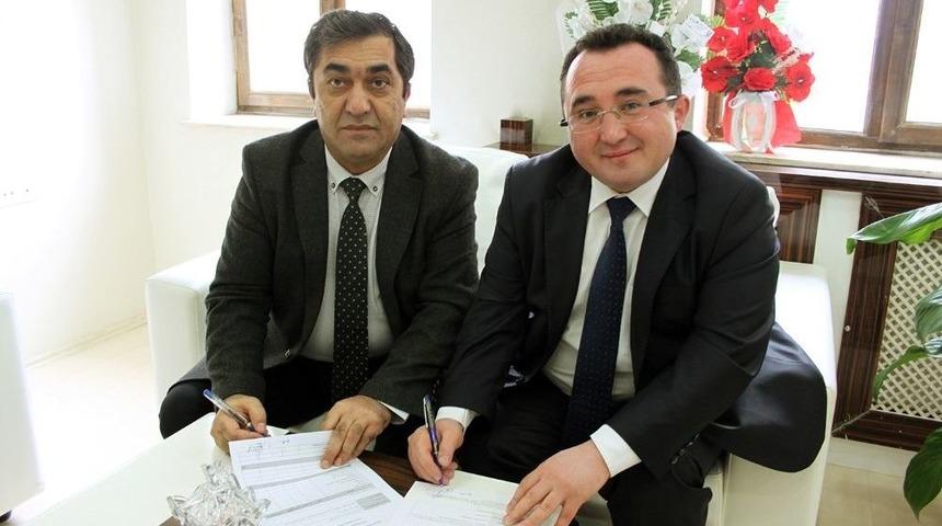 Kudaka Doğrudan Faaliyet Desteği Programı Destek Sözleşmeleri İmzalandı