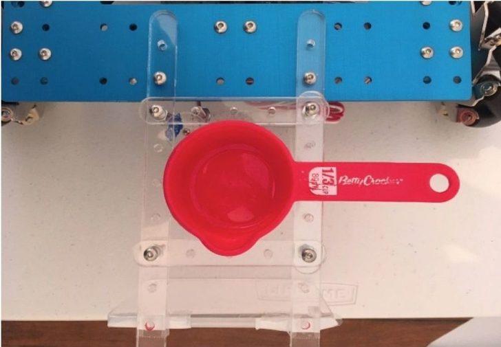 Lise Öğrencisi Alara’nın Tarım Robotu Dünya İkincisi Oldu G2