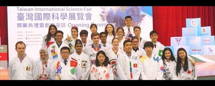 Lise Öğrencisi Alara’nın Tarım Robotu Dünya İkincisi Oldu G4