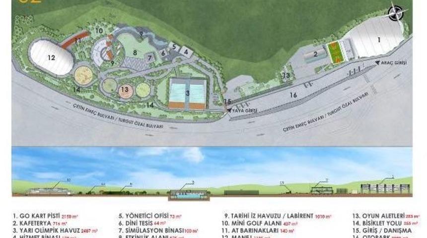 Dragos Sahilinde Engeller Kalkacak