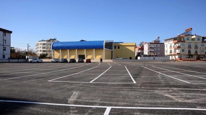 Kepez Belediyesi Yeni Semt Pazar Yerleri Oluşturuyor