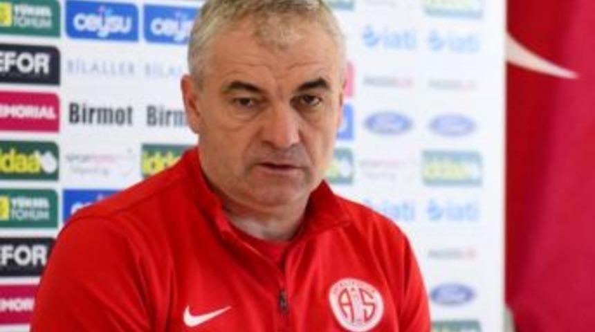 &Ccedil;alımbay: Ma&ccedil;ı Kazanmak I&ccedil;in Sahada Ne Gerekiyorsa Yapacağız