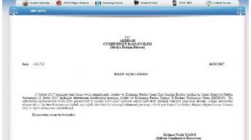 'i&ccedil; Savaş &Ccedil;ıkar' Diyen Ak Partili Y&ouml;neticinin Istifası Istendi (3)