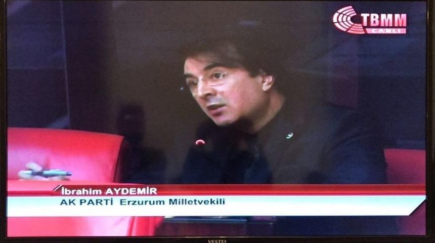 Aydemir: &ldquo;doğu Anadolu Basını Sahiplenilmeli!&rdquo;