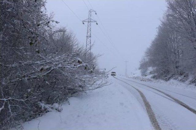 Samsun da Eğitime Kar Tatili 1