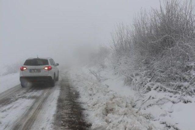 Samsun da Eğitime Kar Tatili 2